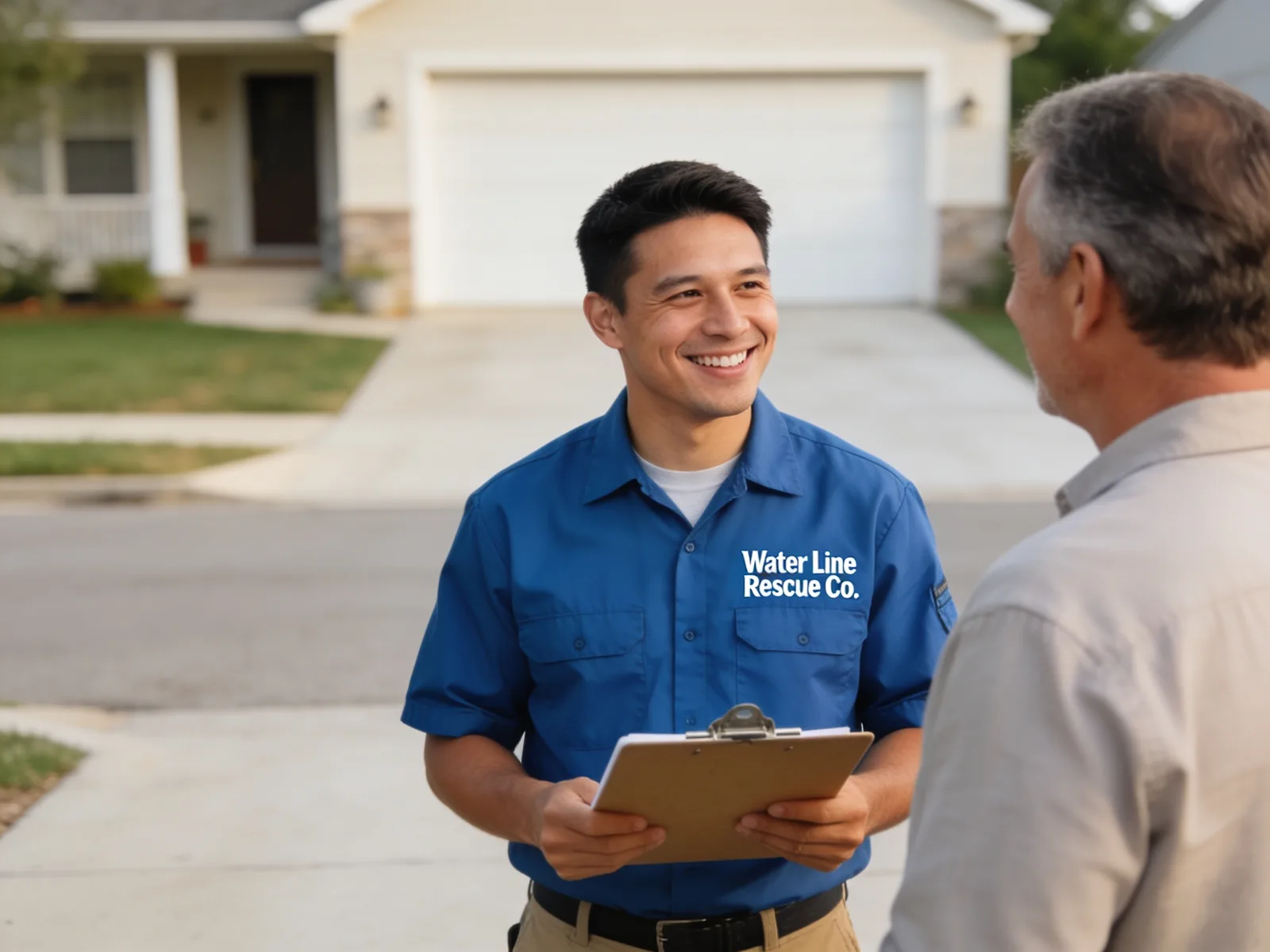 Water Line Repair Harpers Ferry, WV FAQs
